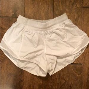 Lululemon Hotty hot short